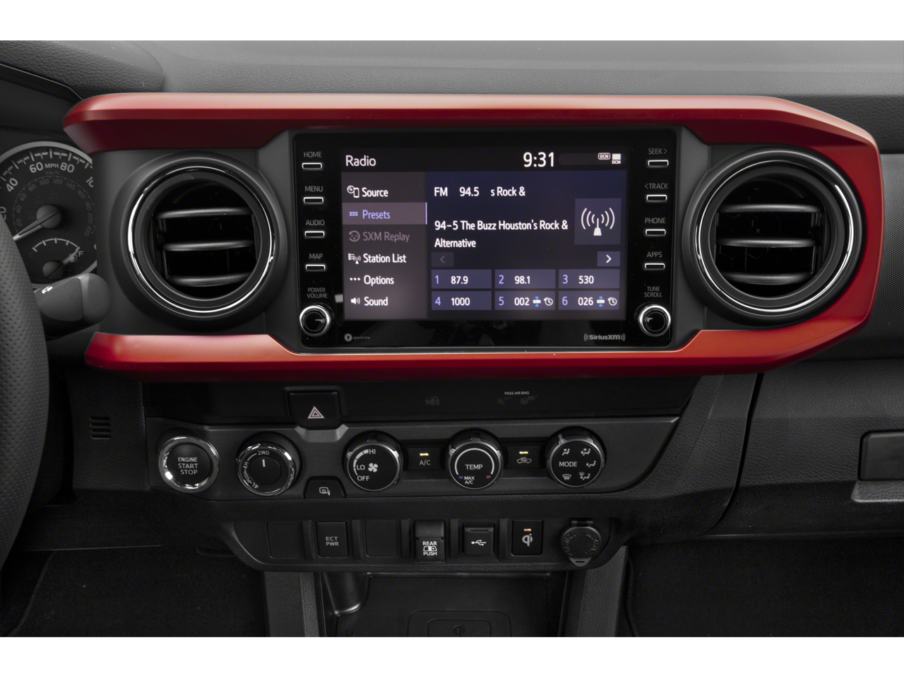 2022 Toyota Tacoma SR V6