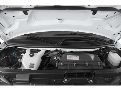 2023 Chevrolet Express 2500 Work Van Cargo