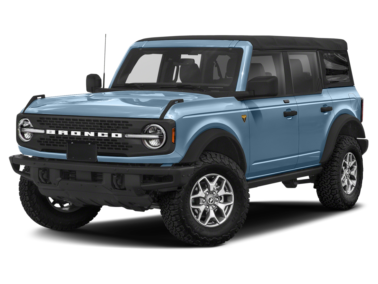 2023 Ford Bronco 4-Door Badlands - Photo 17