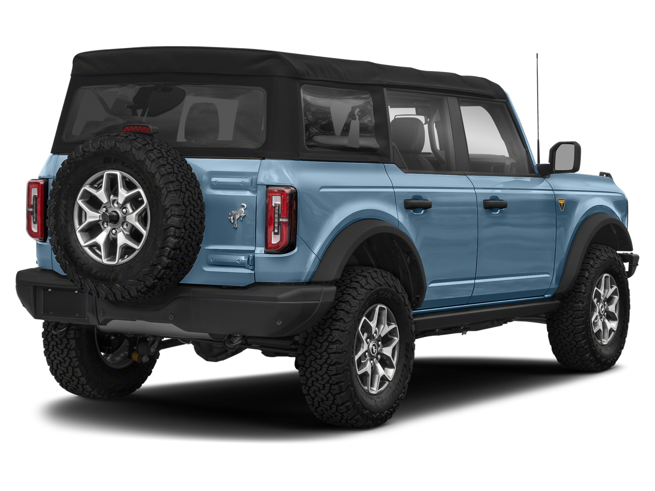 2023 Ford Bronco 4-Door Badlands - Photo 18