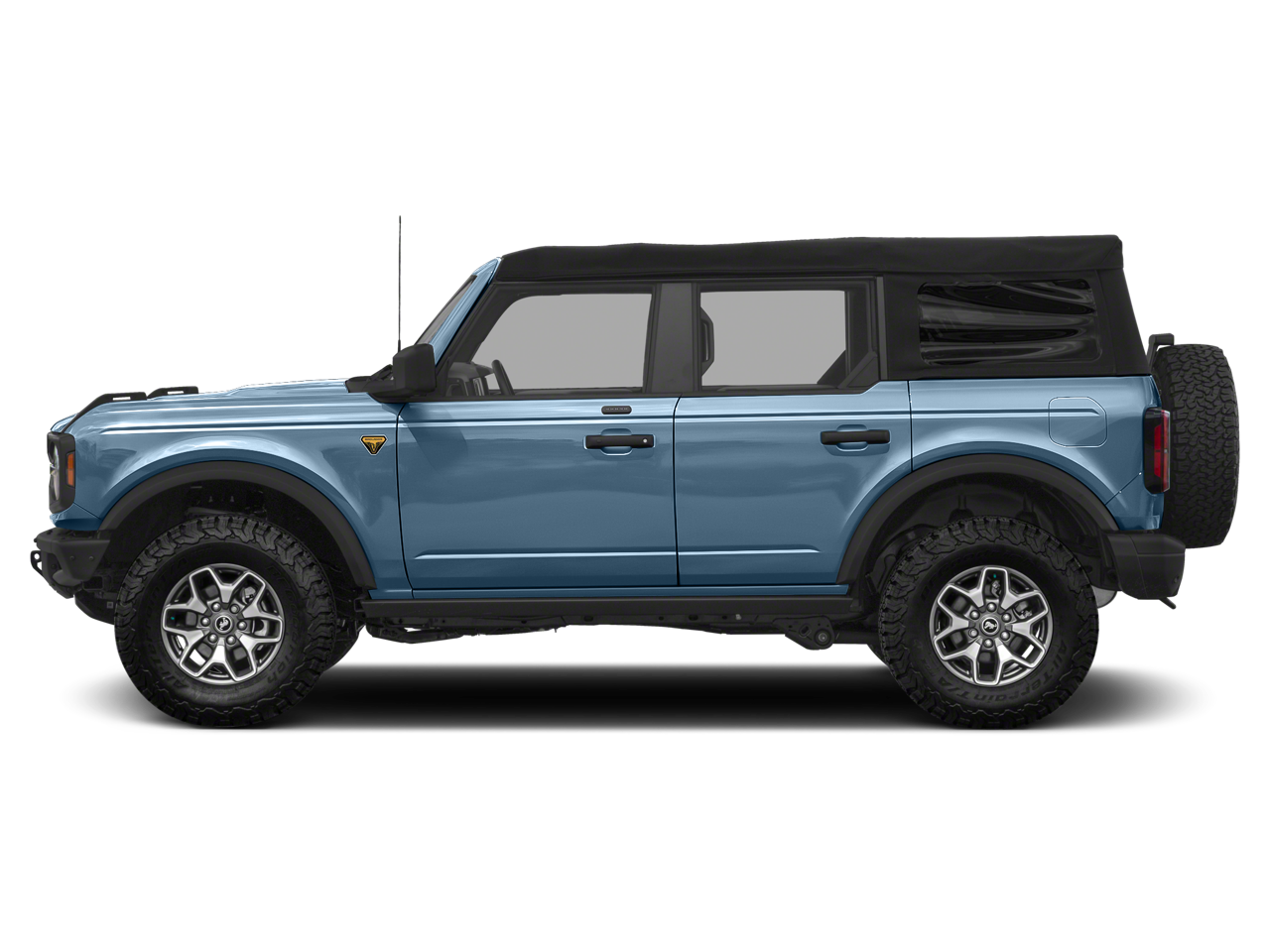2023 Ford Bronco 4-Door Badlands - Photo 19