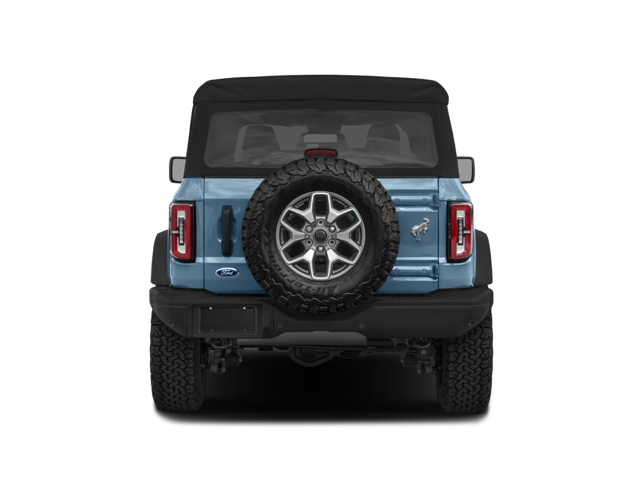 2023 Ford Bronco 4-Door Badlands - Photo 21