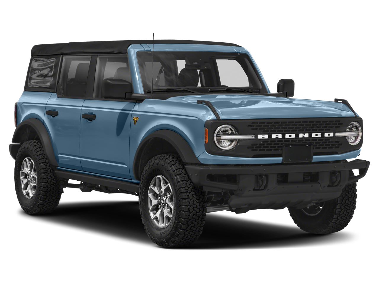 2023 Ford Bronco 4-Door Badlands - Photo 22