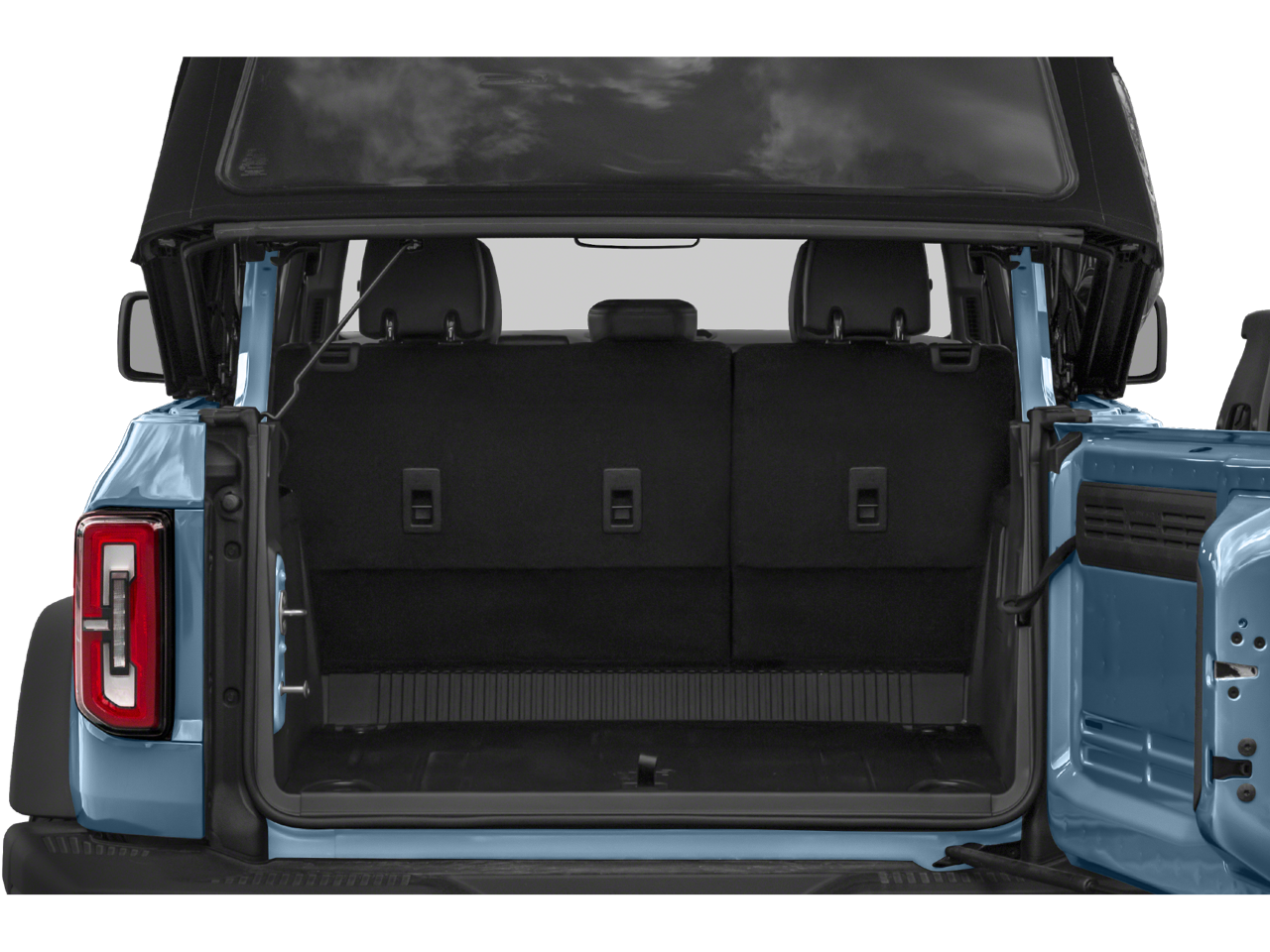 2023 Ford Bronco 4-Door Badlands - Photo 27