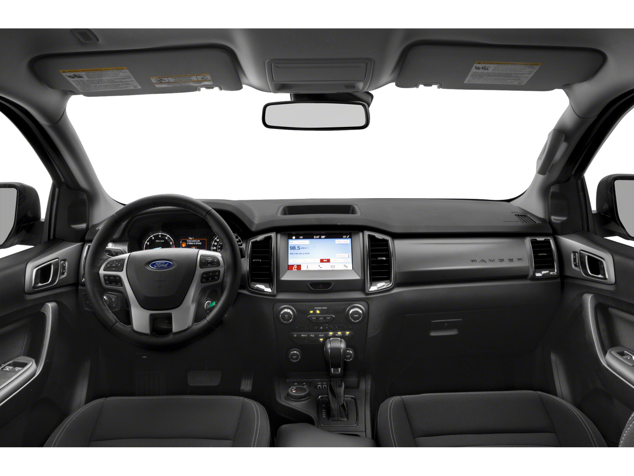 2023 Ford Ranger XLT