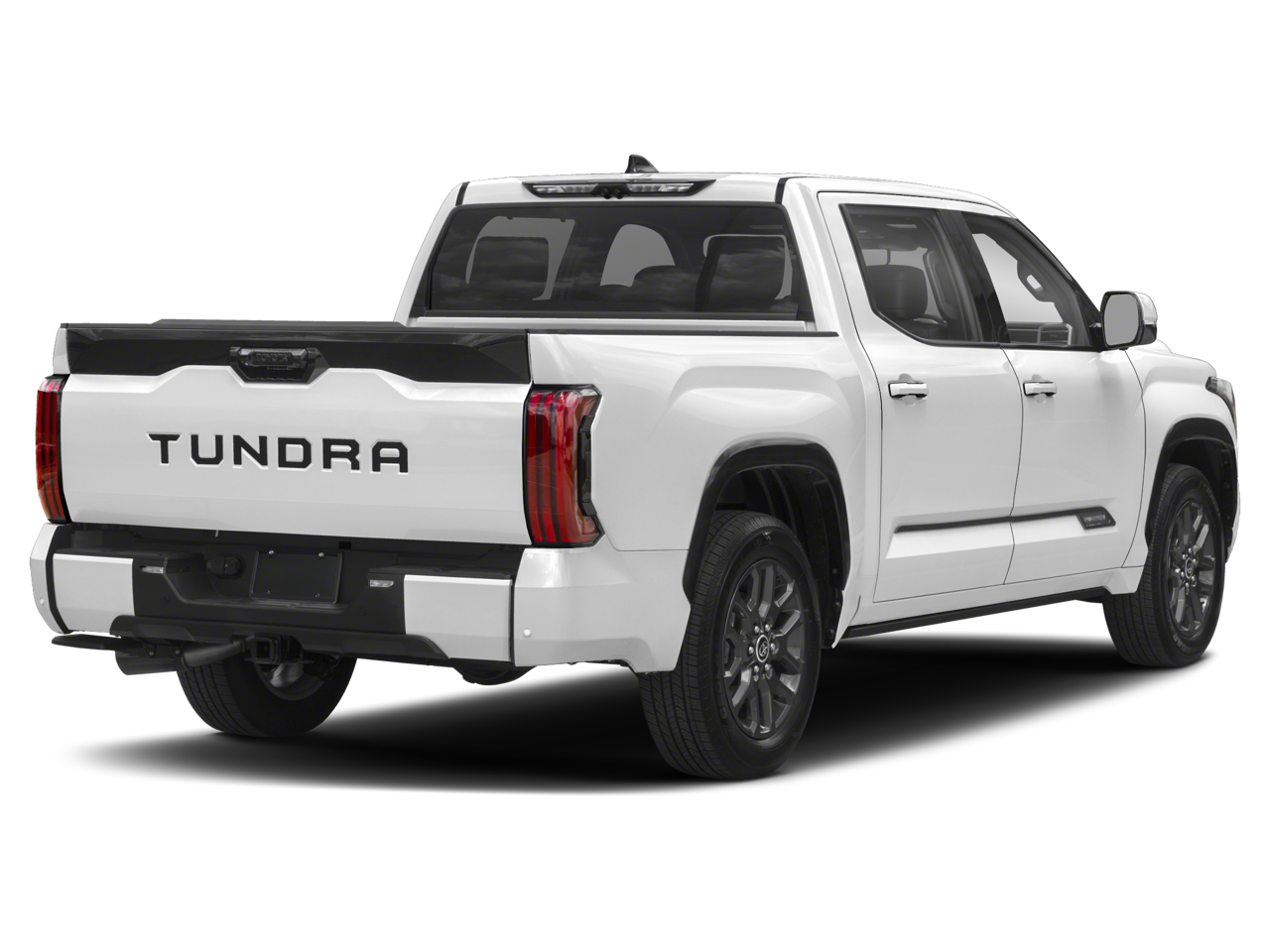 2023 Toyota Tundra Hybrid Platinum