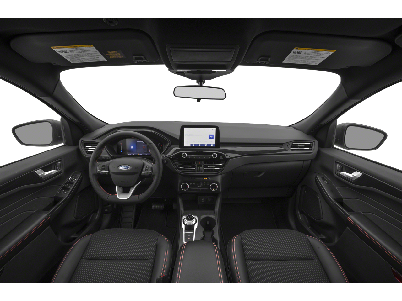 2025 Ford Escape Hybrid ST-Line