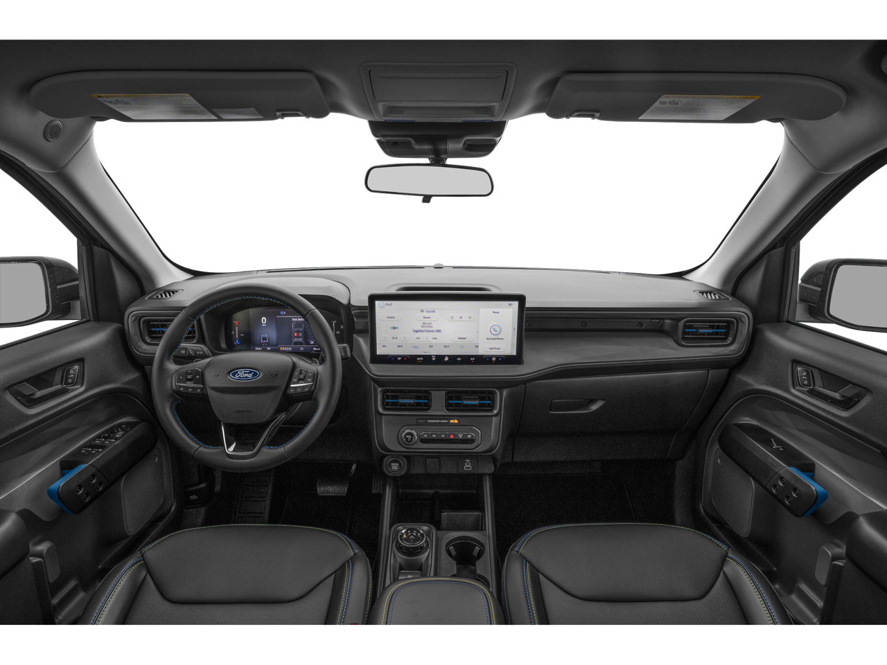 2025 Ford Maverick Lobo Standard