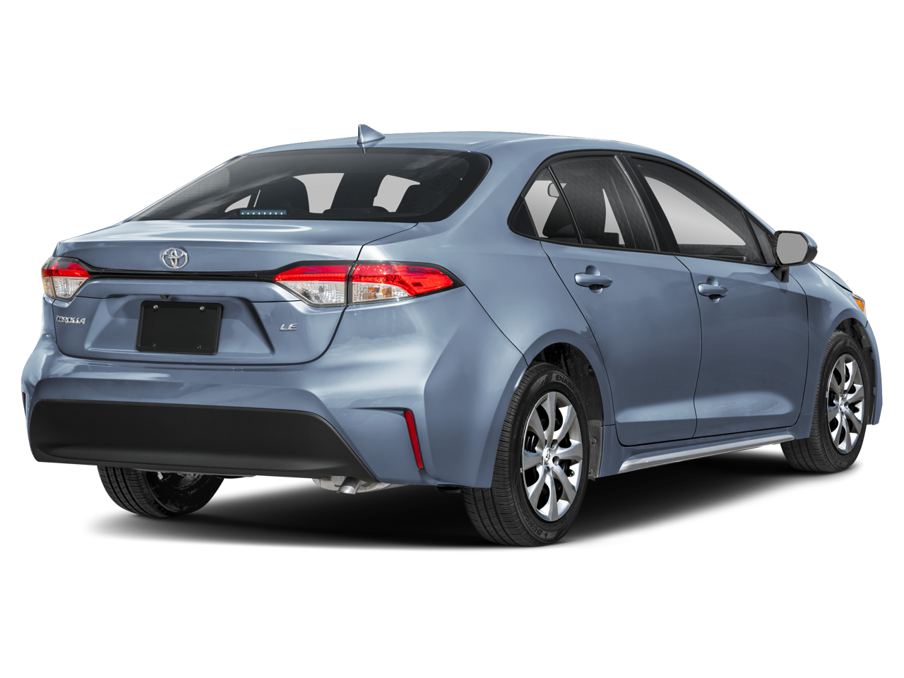 2025 Toyota Corolla LE - Photo 2