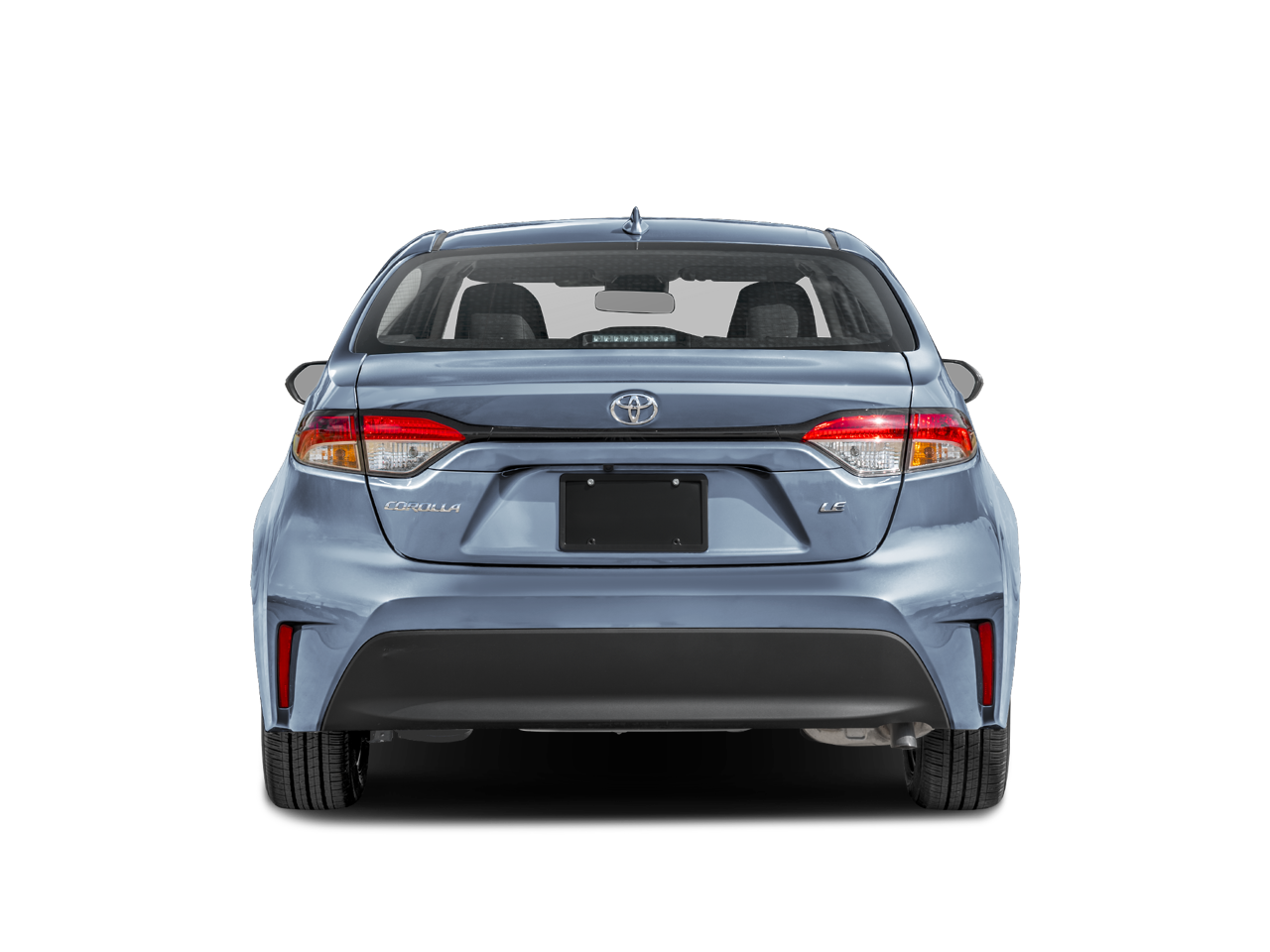 2025 Toyota Corolla LE - Photo 5