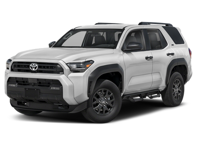 2025 Toyota 4Runner TRD Off-Road