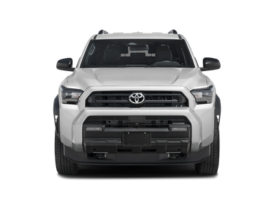 2025 Toyota 4Runner TRD Off-Road