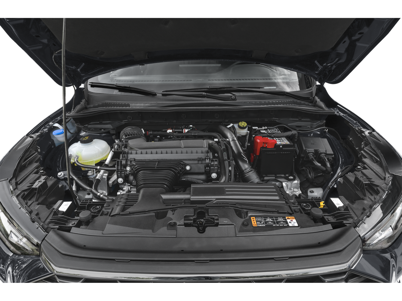 2026 Ford Escape Hybrid ST-Line Select