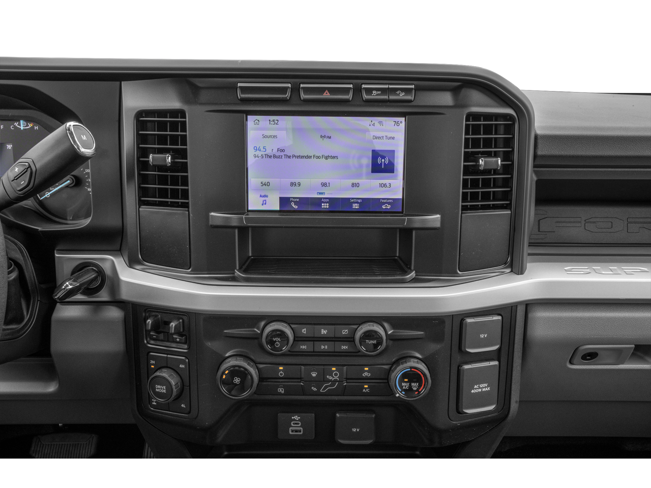 2026 Ford F-350SD XLT