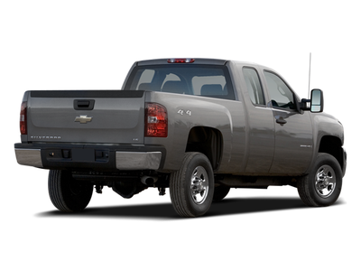 2008 Chevrolet Silverado 2500HD Work Truck