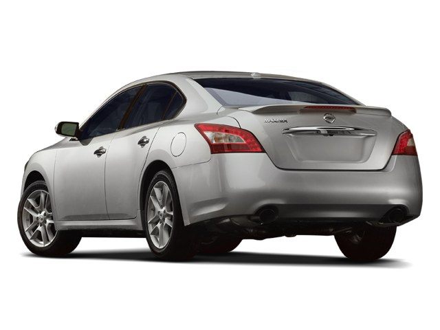 2009 Nissan Maxima 3.5 S 4DSD