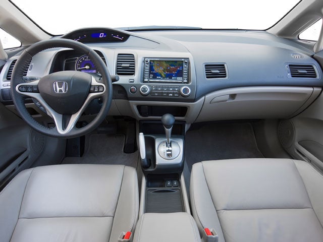 2011 Honda Civic EX