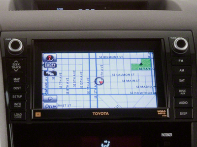 2011 Toyota Tundra Grade
