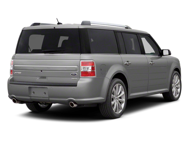 Used 2013 Ford Flex SE with VIN 2FMGK5B86DBD22117 for sale in Lihue, HI