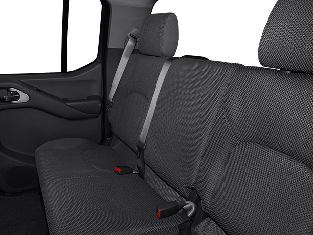 2013 Nissan Frontier SV