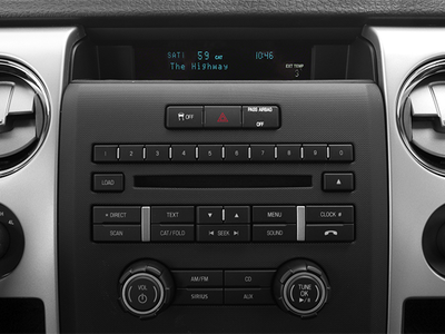 2014 Ford F-150 XL