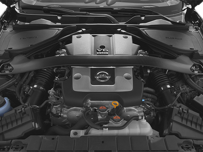 2014 Nissan 370Z Touring