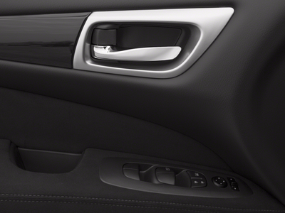 2016 Nissan Pathfinder S