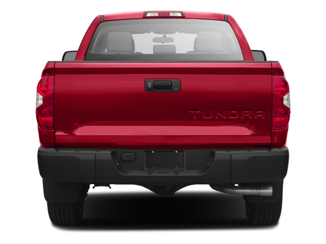 2016 Toyota Tundra SR5