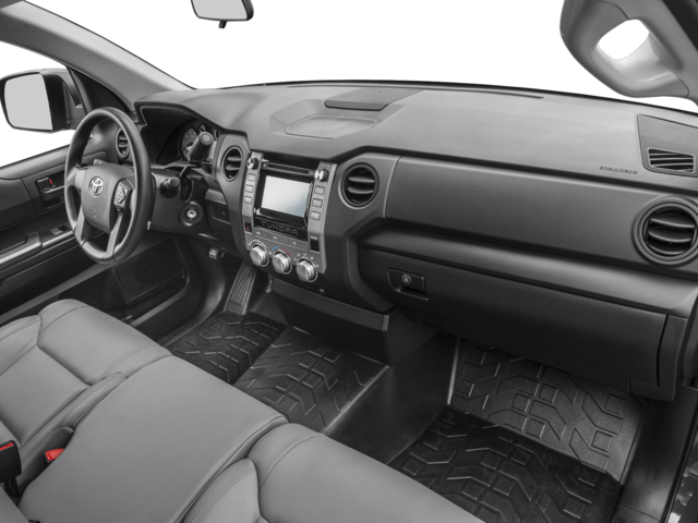 2016 Toyota Tundra SR5