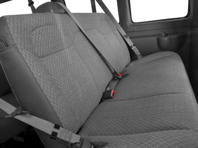 2017 Chevrolet Express 3500 LT Passenger