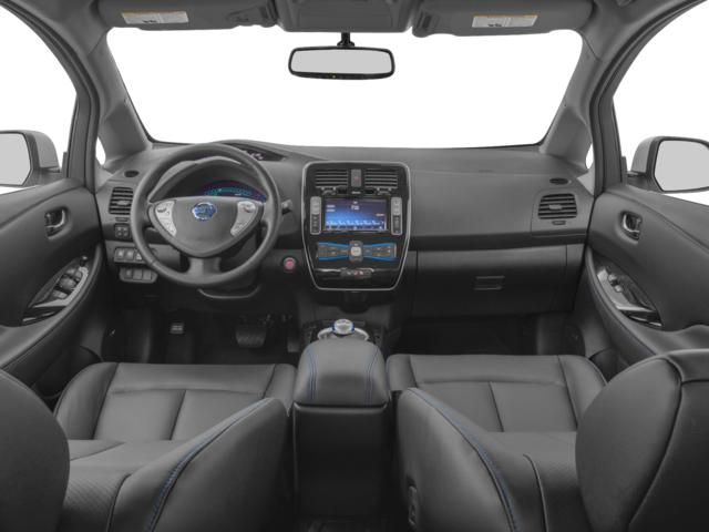 2017 Nissan Leaf S