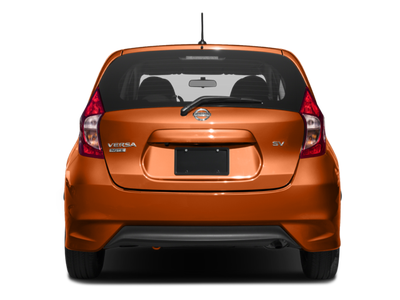 2018 Nissan Versa Note SV