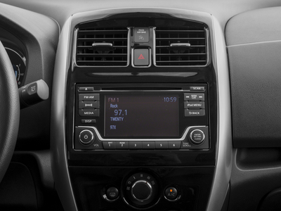 2018 Nissan Versa Note SV