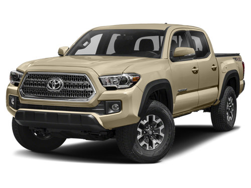 2018 Toyota Tacoma TRD Off-Road V6