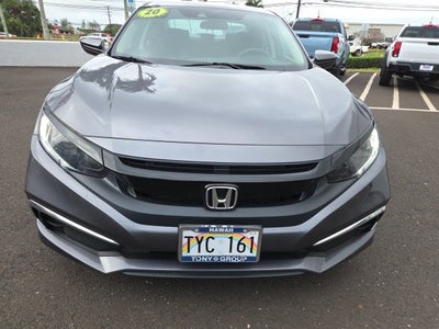 2020 Honda Civic LX