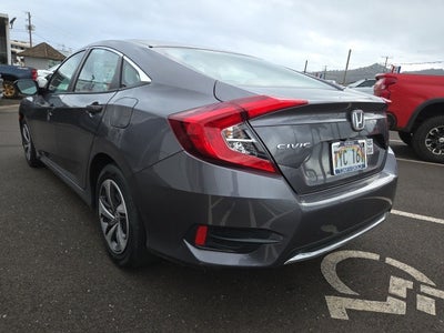 2020 Honda Civic LX