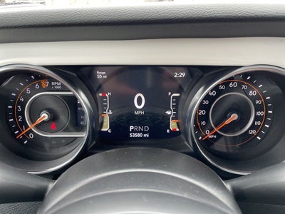 2021 Jeep Wrangler Unlimited Islander