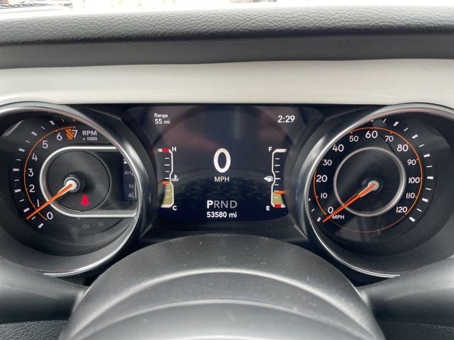 2021 Jeep Wrangler Unlimited Islander