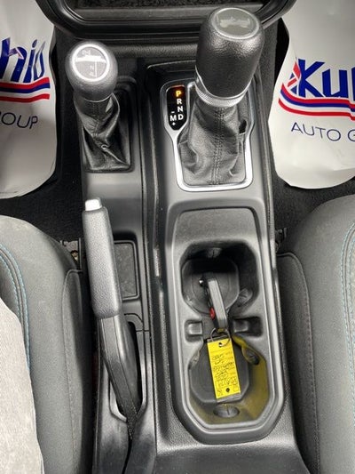 2021 Jeep Wrangler Unlimited Islander