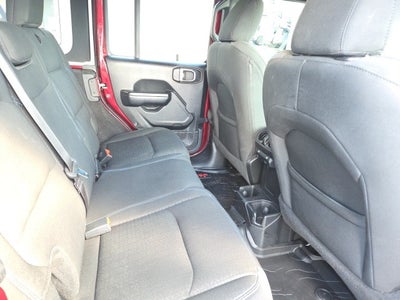 2021 Jeep Wrangler Unlimited Islander