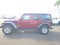 2021 Jeep Wrangler Unlimited Islander