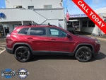 2021 Jeep Cherokee Altitude