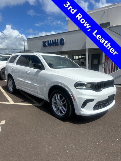 2023 Dodge Durango GT Plus