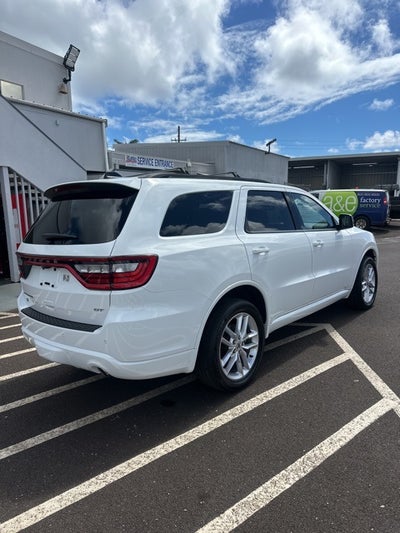 2023 Dodge Durango GT Plus