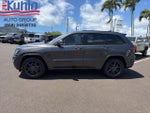 2021 Jeep Grand Cherokee 80th Anniversary Edition