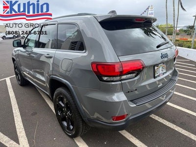 2019 Jeep Grand Cherokee Upland Edition