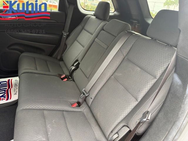 2019 Jeep Grand Cherokee Upland Edition