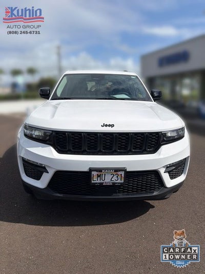 2023 Jeep Grand Cherokee Limited