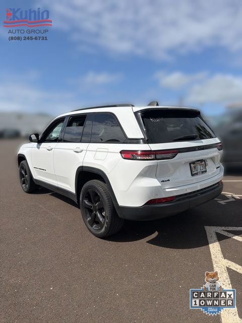 2023 Jeep Grand Cherokee Limited