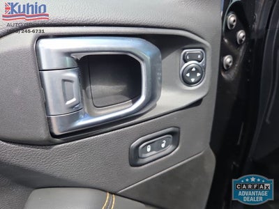 2024 Jeep Gladiator Sport S